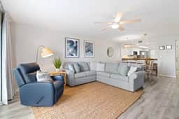 Seacrest Beachfront 2BR | Angled Gulf View + Pools