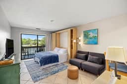Captain's Quarters
