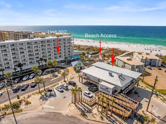 3-Min Walk to Beach + Pool | 2BR/2BA Seacrest - Image 2