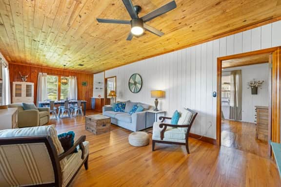 3 Sister's Cottage