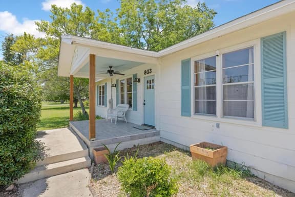 3 Sister's Cottage